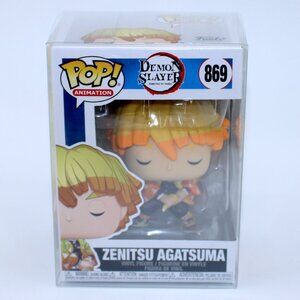 Demon Slayer Zenitsu Agatsuma Funko Pop!